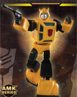 Transformers Generation One AMK Series Plastic Model Kit Bumblebee 16 cm