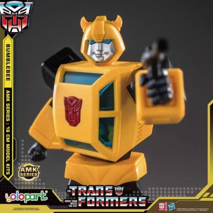 Transformers Generation One AMK Series Plastic Model Kit Bumblebee 16 cm – Bild 2