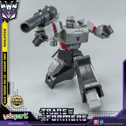 Transformers Generation One AMK Series Plastic Model Kit Megatron 20 cm – Bild 2