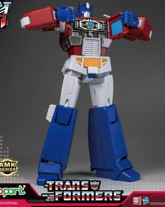 Transformers Generation One AMK Series Plastic Model Kit Optimus Prime 20 cm