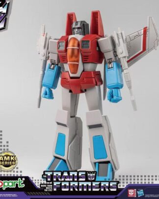 Transformers Generation One AMK Series Plastic Model Kit Starscream 19 cm