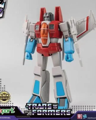 Transformers Generation One AMK Series Plastic Model Kit Starscream 19 cm