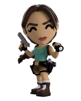 Tomb Raider 4 Vinyl Figur Lara Croft 11 cm