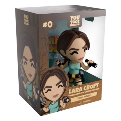 Tomb Raider 4 Vinyl Figur Lara Croft 11 cm – Bild 6