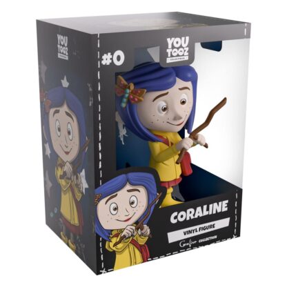 Coraline Vinyl Figur Coraline 11 cm – Bild 5