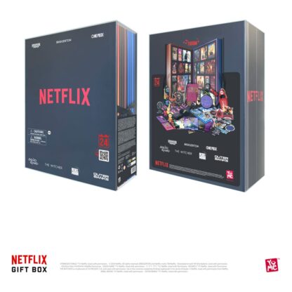 Netflix Geschenkbox Countdown – Bild 3