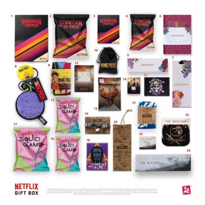 Netflix Geschenkbox Countdown – Bild 5