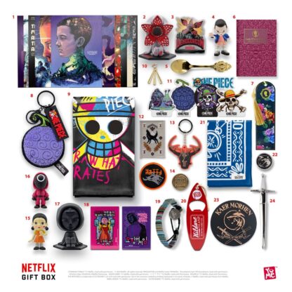 Netflix Geschenkbox Countdown – Bild 6