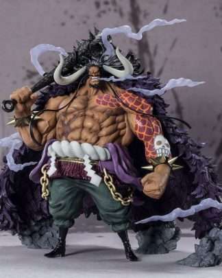 One Piece FiguartsZERO PVC Statue (Extra Battle) Kaido King of the Beasts 32 cm