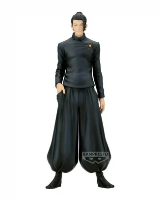 Geto Jujutsu Kaisen Statue King of Artist Special Ver. Hidden Inventory Premature Death 22 cm