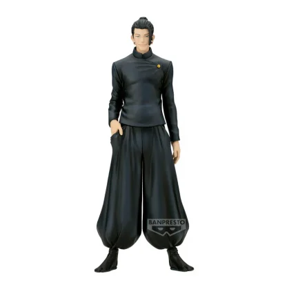 Geto Jujutsu Kaisen Statue King of Artist Special Ver. Hidden Inventory Premature Death 22 cm