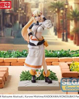 KonoSuba: God's Blessing on This Wonderful World! Luminasta PVC Statue Darkness 18 cm