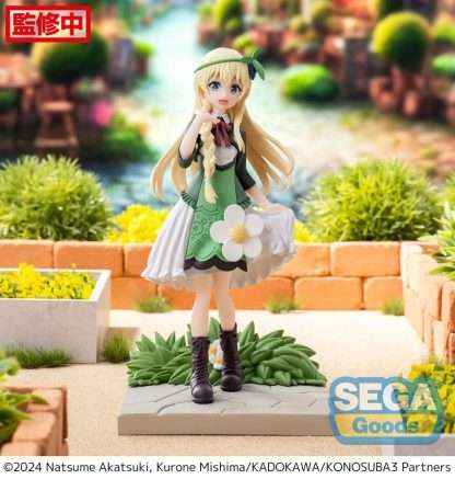 KonoSuba God's Blessing on This Wonderful World! Luminasta PVC Statue Iris 17 cm