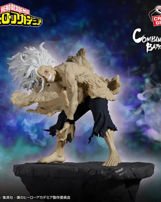 My Hero Academia PVC Statue Combination Battle Finale Tomura Shigaraki 12 cm