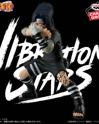Naruto Shippuden PVC Statue Vibration Stars Sasuke Uchiha 14 cm