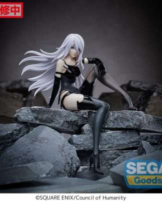 NieR:Automata Ver1.1a PM Perching PVC Statue A2 15 cm
