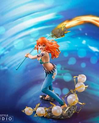 One Piece Abystyle Statue Nami 16 cm