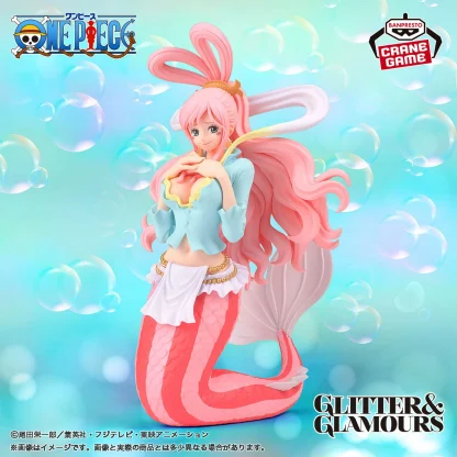 One Piece PVC Statue Glitter & Glamours Shirahoshi 16 cm