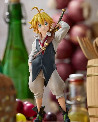 Seven Deadly Sins Pop Up Parade PVC Statue Meliodas 15 cm