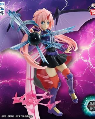 That Time I Got Reincarnated as a Slime Otherworlder Plus PVC Statue Dragon Form Milim Nava 15 cm
