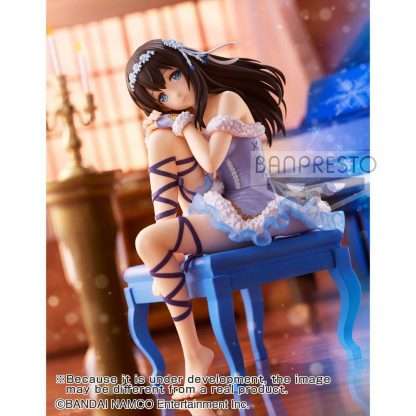 The Idolmaster Cinderella Girls Espresto est-Dressy & Attractive Pose Fumika Sagisawa 16 cm