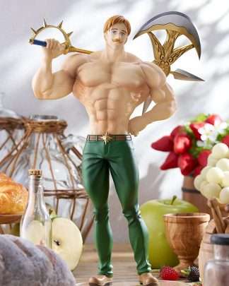 The Seven Deadly Sins: Dragon's Judgement Pop Up Parade L PVC Statue Escanor 23 cm