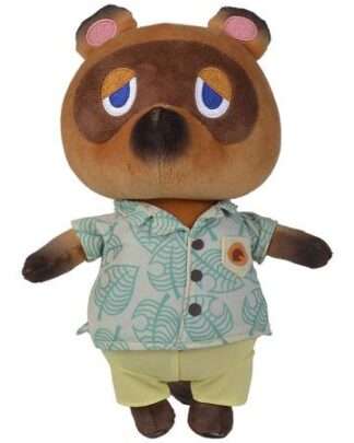Animal Crossing Plüschfigur Tom Nook 25 cm