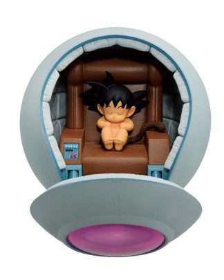 Dragon Ball Z PVC Statue Ichibansho Vs Omnibus Ultimate Kakarot 17cm