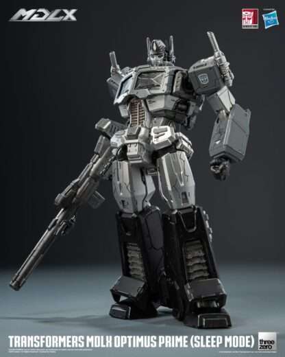 Transformers MDLX Actionfigur Optimus Prime (Sleep Mode) 18 cm *heo exclusive* – Bild 3
