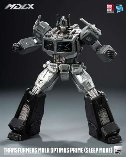 Transformers MDLX Actionfigur Optimus Prime (Sleep Mode) 18 cm *heo exclusive* – Bild 6