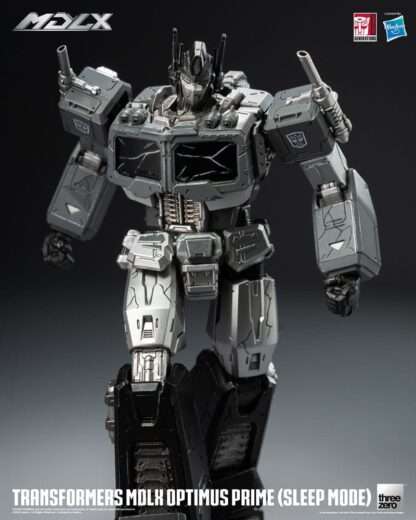 Transformers MDLX Actionfigur Optimus Prime (Sleep Mode) 18 cm *heo exclusive* – Bild 7