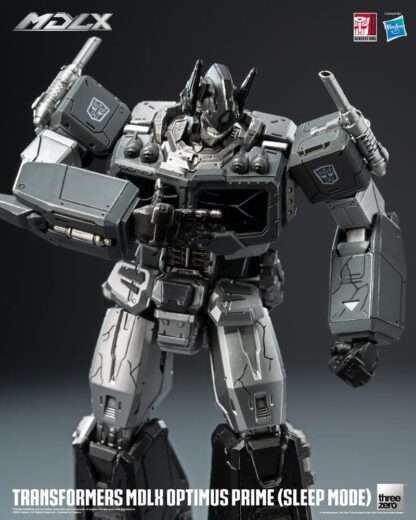 Transformers MDLX Actionfigur Optimus Prime (Sleep Mode) 18 cm *heo exclusive* – Bild 8