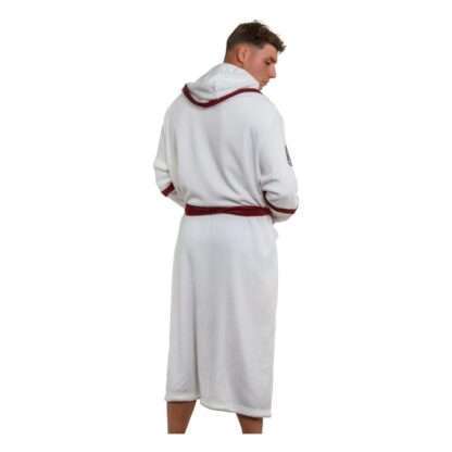 Nasa Fleece-Bademantel Astronaut – Bild 3