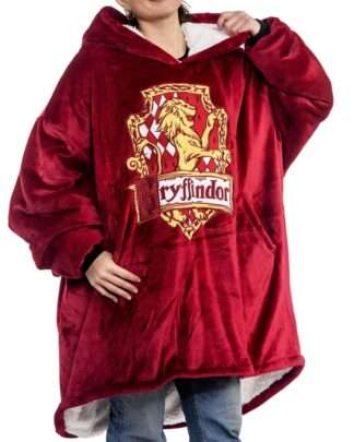 Harry Potter Oversized Kapuzenpullover Gryffindor