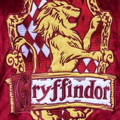 Harry Potter Oversized Kapuzenpullover Gryffindor – Bild 4
