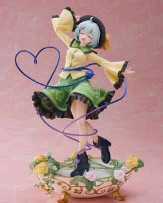 Touhou Project PVC Statue 1/7 Koishi Komeiji AmiAmi Limited Edition 25 cm