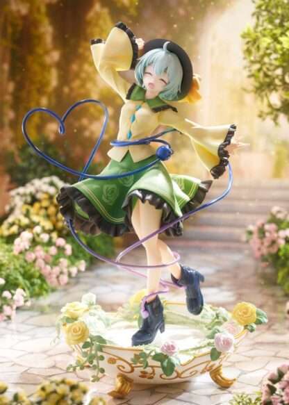 Touhou Project PVC Statue 1/7 Koishi Komeiji AmiAmi Limited Edition 25 cm – Bild 2