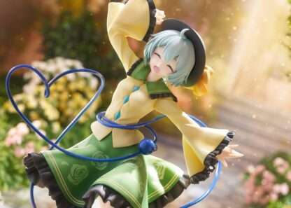 Touhou Project PVC Statue 1/7 Koishi Komeiji AmiAmi Limited Edition 25 cm – Bild 3