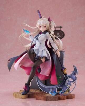 Café Stella and the Reaper´s Butterflies PVC Statue 1/7 Akizuki Kanna 25 cm