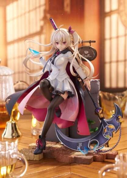 Café Stella and the Reaper´s Butterflies PVC Statue 1/7 Akizuki Kanna 25 cm – Bild 2