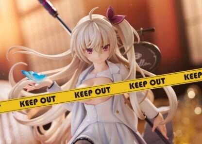 Café Stella and the Reaper´s Butterflies PVC Statue 1/7 Akizuki Kanna 25 cm – Bild 3