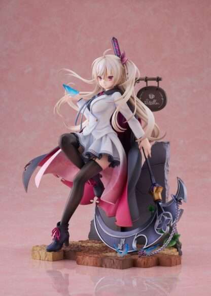 Café Stella and the Reaper´s Butterflies PVC Statue 1/7 Akizuki Kanna 25 cm – Bild 4
