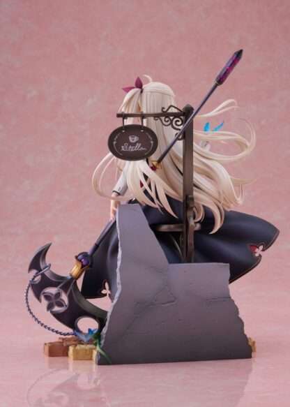 Café Stella and the Reaper´s Butterflies PVC Statue 1/7 Akizuki Kanna 25 cm – Bild 5