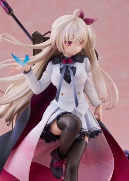 Café Stella and the Reaper´s Butterflies PVC Statue 1/7 Akizuki Kanna 25 cm – Bild 10
