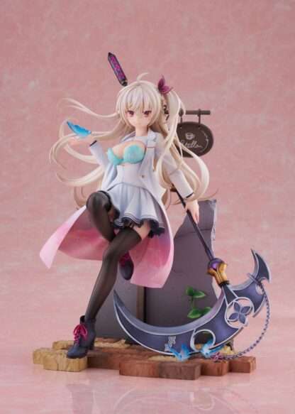 Café Stella and the Reaper´s Butterflies PVC Statue 1/7 Akizuki Kanna 25 cm – Bild 11