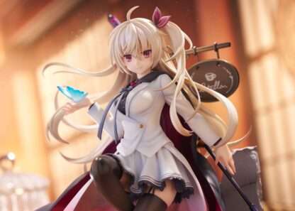 Café Stella and the Reaper´s Butterflies PVC Statue 1/7 Akizuki Kanna 25 cm – Bild 12