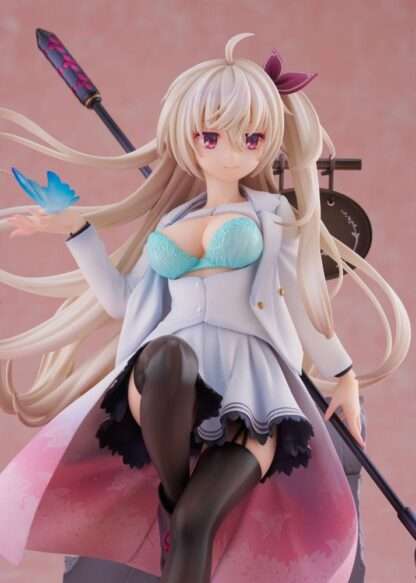 Café Stella and the Reaper´s Butterflies PVC Statue 1/7 Akizuki Kanna 25 cm – Bild 14