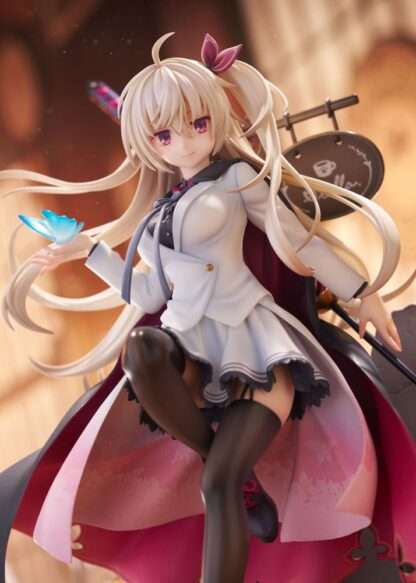 Café Stella and the Reaper´s Butterflies PVC Statue 1/7 Akizuki Kanna 25 cm – Bild 16