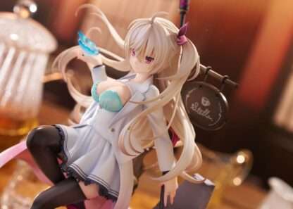 Café Stella and the Reaper´s Butterflies PVC Statue 1/7 Akizuki Kanna 25 cm – Bild 22