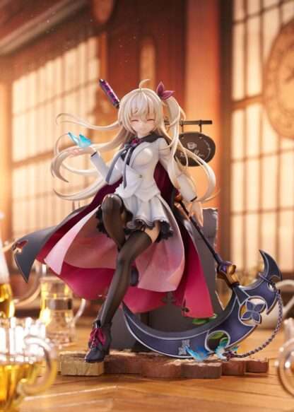 Café Stella and the Reaper´s Butterflies PVC Statue 1/7 Akizuki Kanna AmiAmi Limited Edition 25 cm – Bild 16